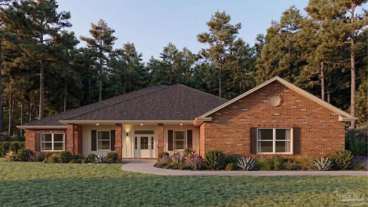 7409 Forestwood Dr, Milton, FL 32570 - #1