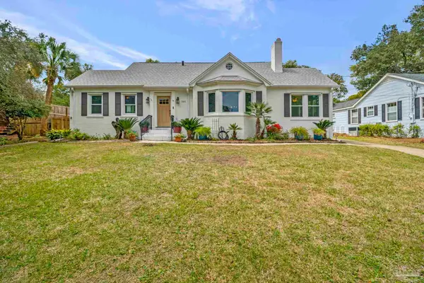 1811 Yates Ave, Pensacola, FL 32503