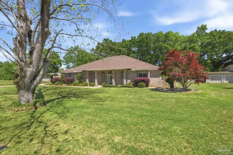 4552 Peaden Rd, Pace, FL 32571 - #3