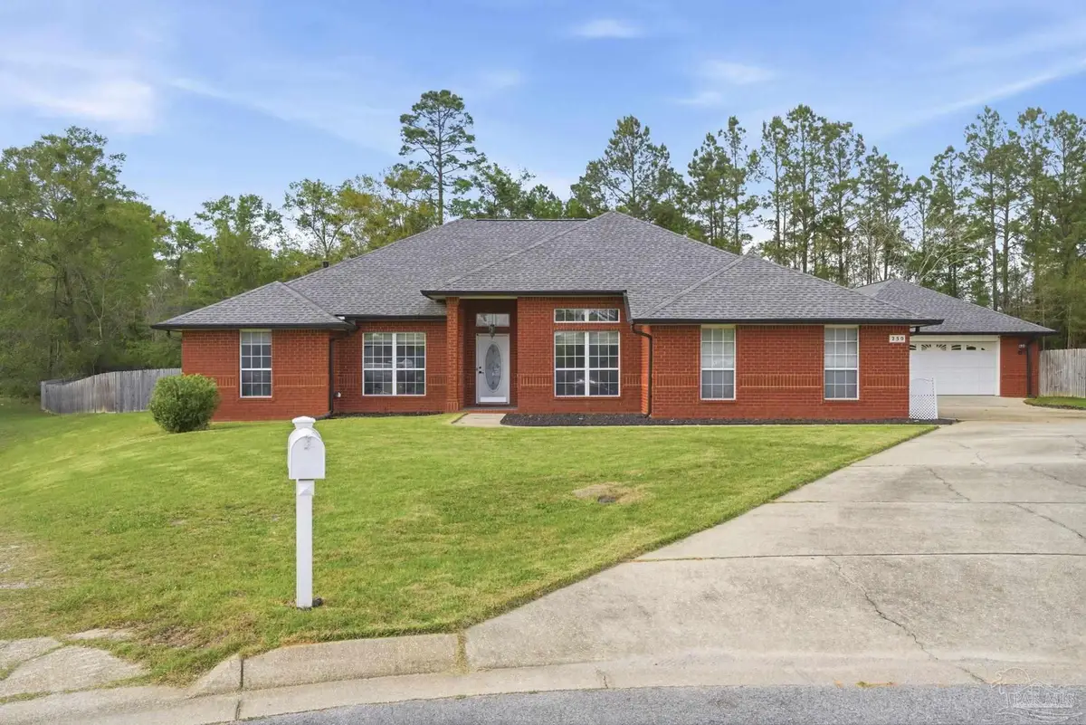 250 Shay Trl, Cantonment, FL 32533 - #1