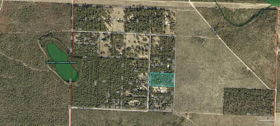 6512 Tracker Dr, Milton, FL 32583 - #3