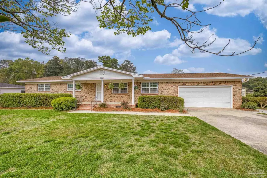 3013 Christine St, Pensacola, FL 32526 - #2