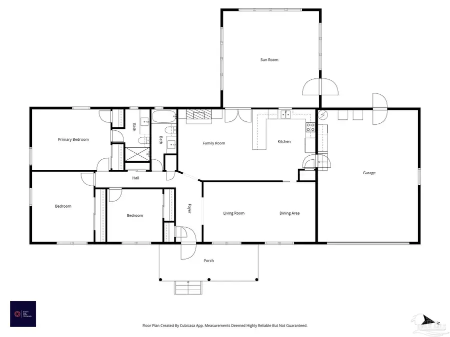 3013 Christine St, Pensacola, FL 32526 - #3