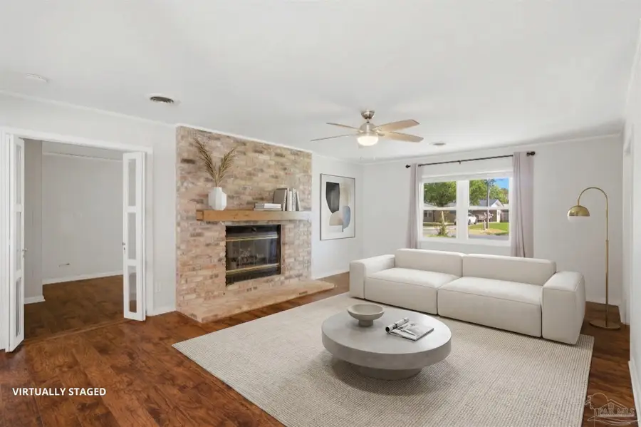 3121 Whistler Dr, Pensacola, FL 32503 - #3