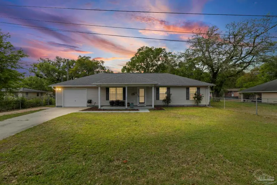 2317 Langston St, Pensacola, FL 32514 - #2