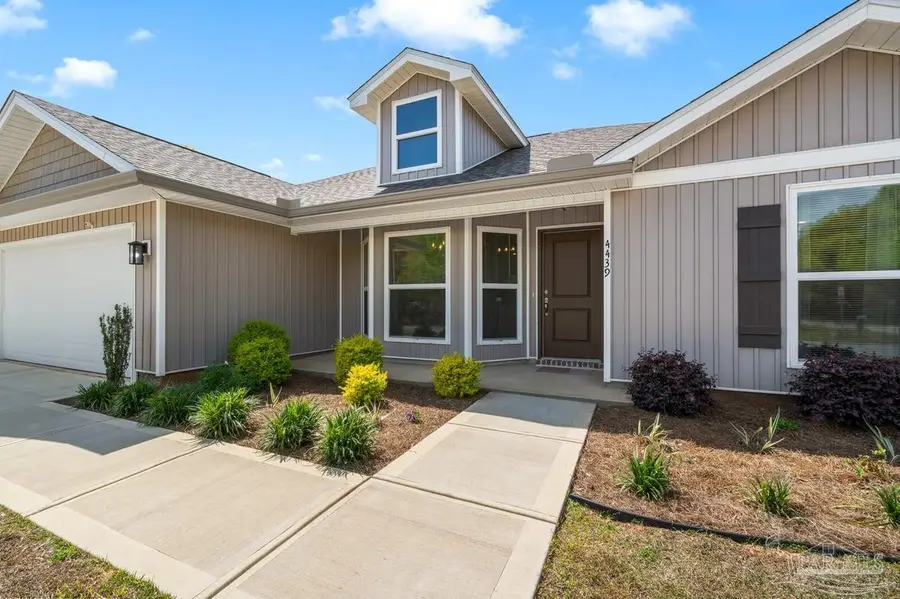 4439 Conifers St, Milton, FL 32583 - #3