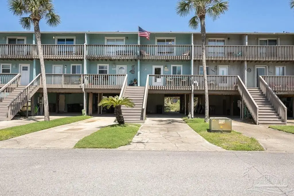 1687 Bulevar Mayor, Pensacola Beach, FL 32561 - #1
