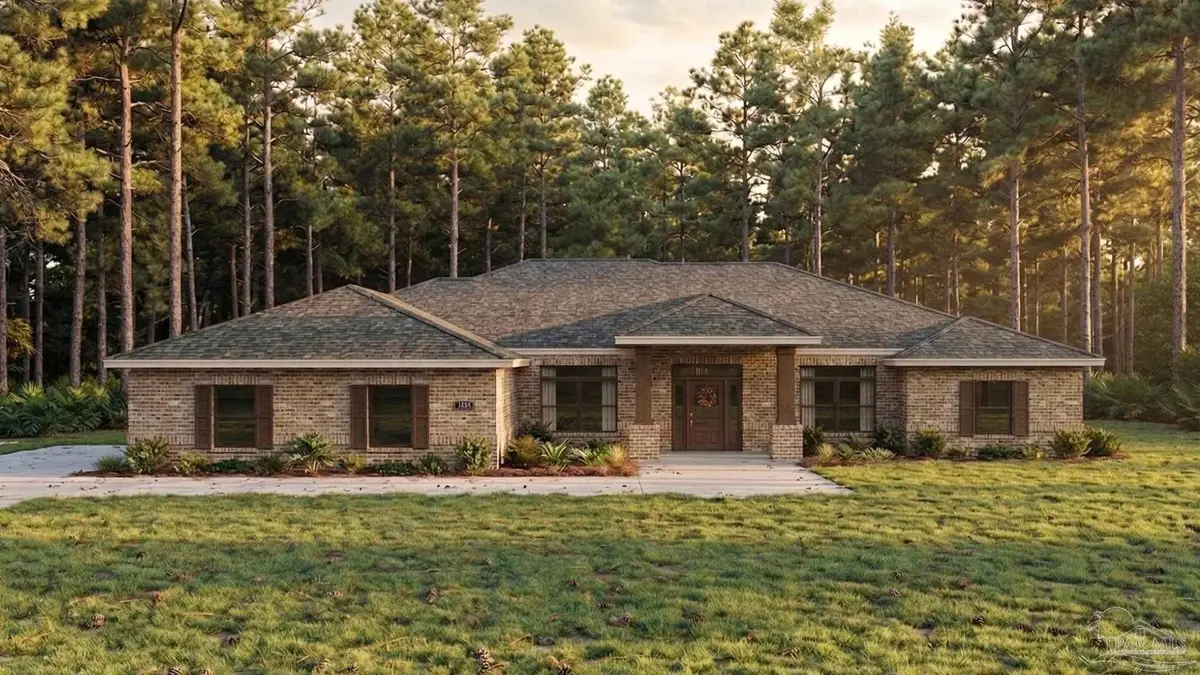 7969 Twin Lake Dr, Milton, FL 32583 - #1