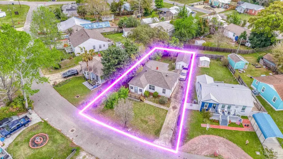 208 Berry Rd, Pensacola, FL 32507 - #2