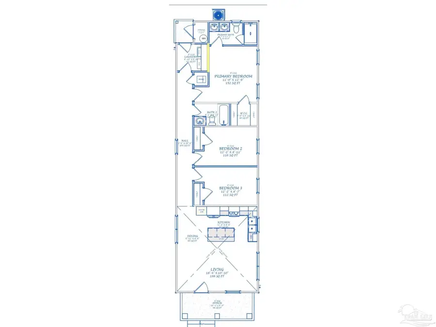 217 E Yonge St, Pensacola, FL 32503 - #2