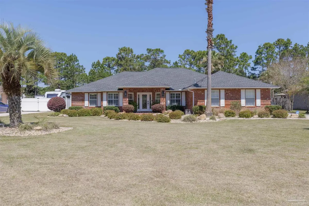 7244 Reef St, Navarre, FL 32566 - #1