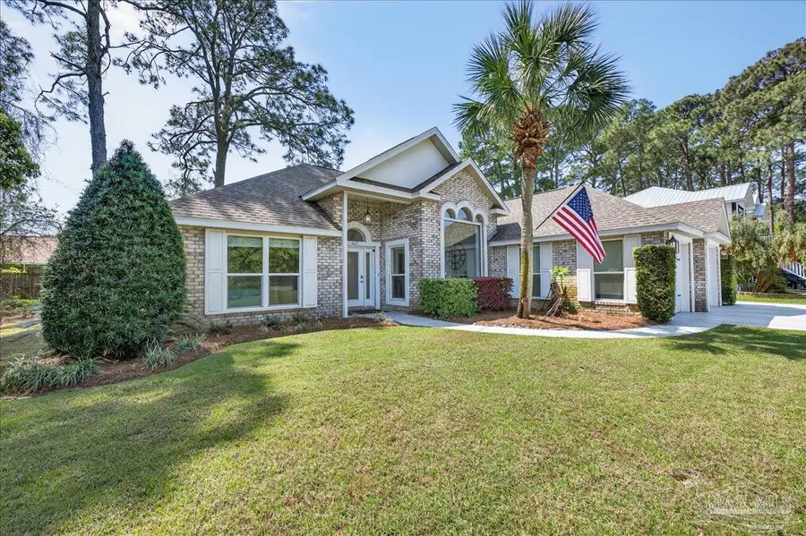 627 Bayshore Dr, Miramar Beach, FL 32550 - #2