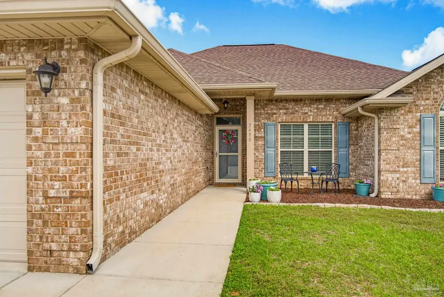 2400 Bentley Oaks Dr, Cantonment, FL 32533 - #3