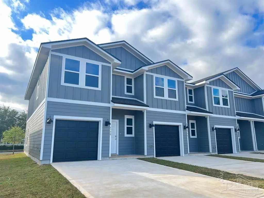 4499 Wendell St, Pace, FL 32571 - #1