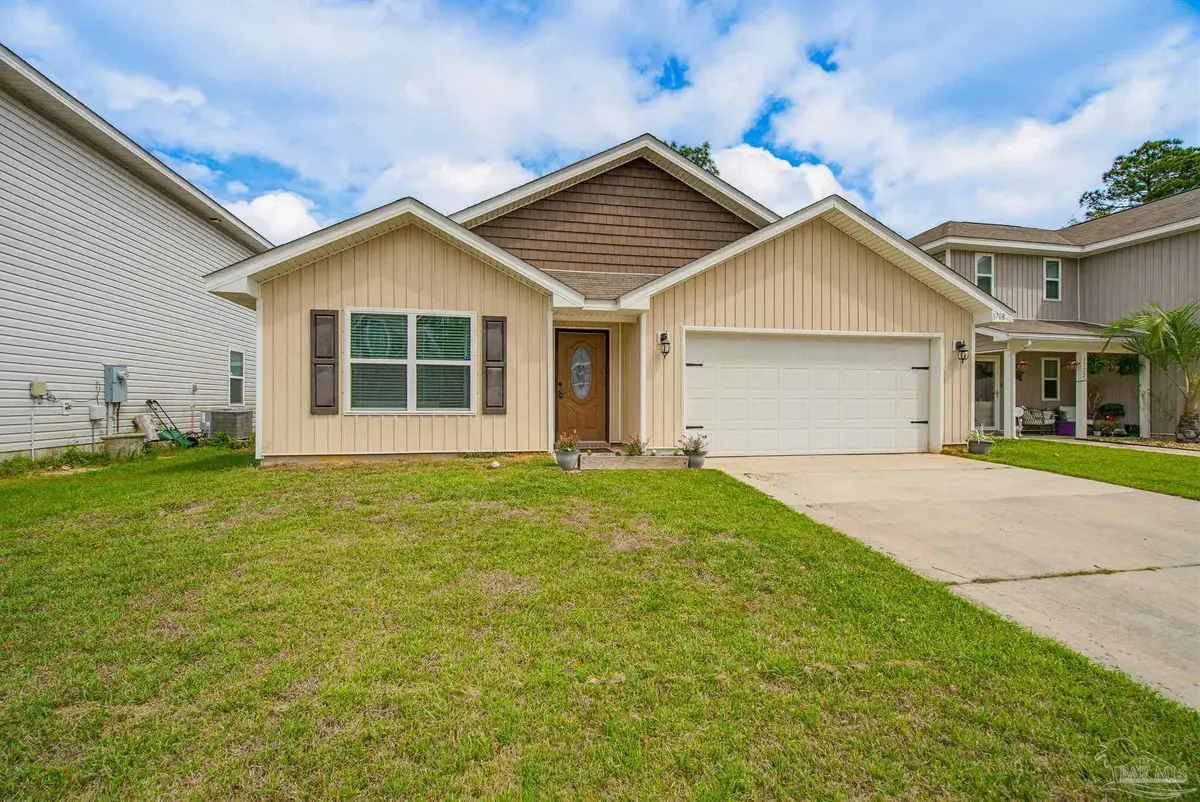5768 Blackhorse Cir, Pensacola, FL 32526 - #1