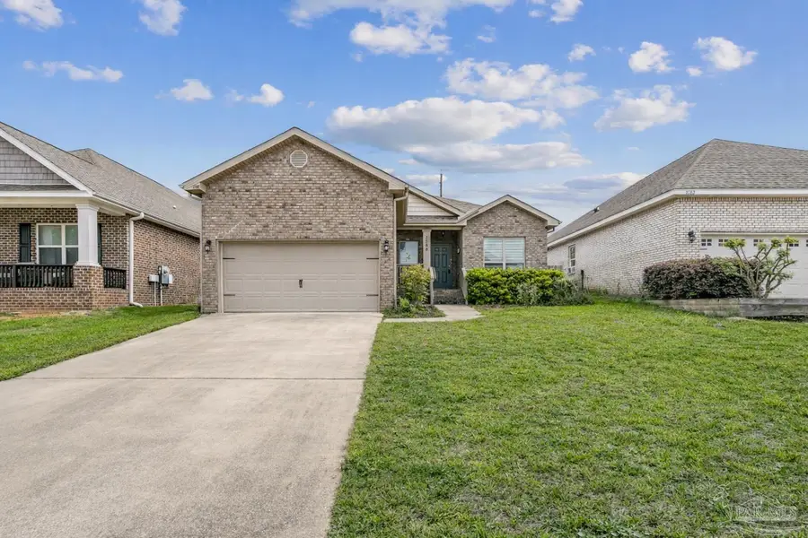 3588 Whitetail Ln, Pensacola, FL 32526 - #2
