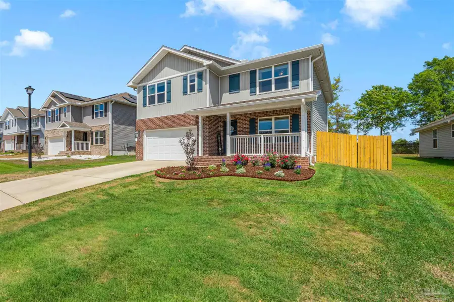 5456 Merlin Way, Milton, FL 32583 - #2