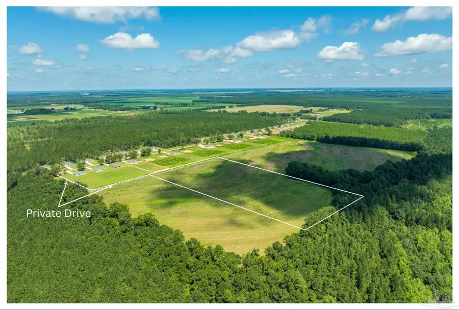 LOT 3 Three Hollow Rd, Milton, FL 32570 - #3