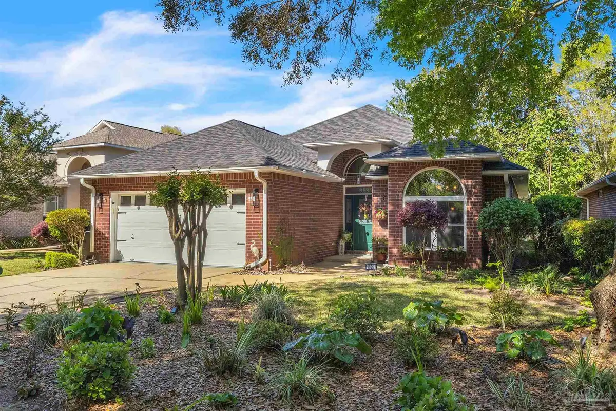 9895 Rail Cir, Pensacola, FL 32507 - #1