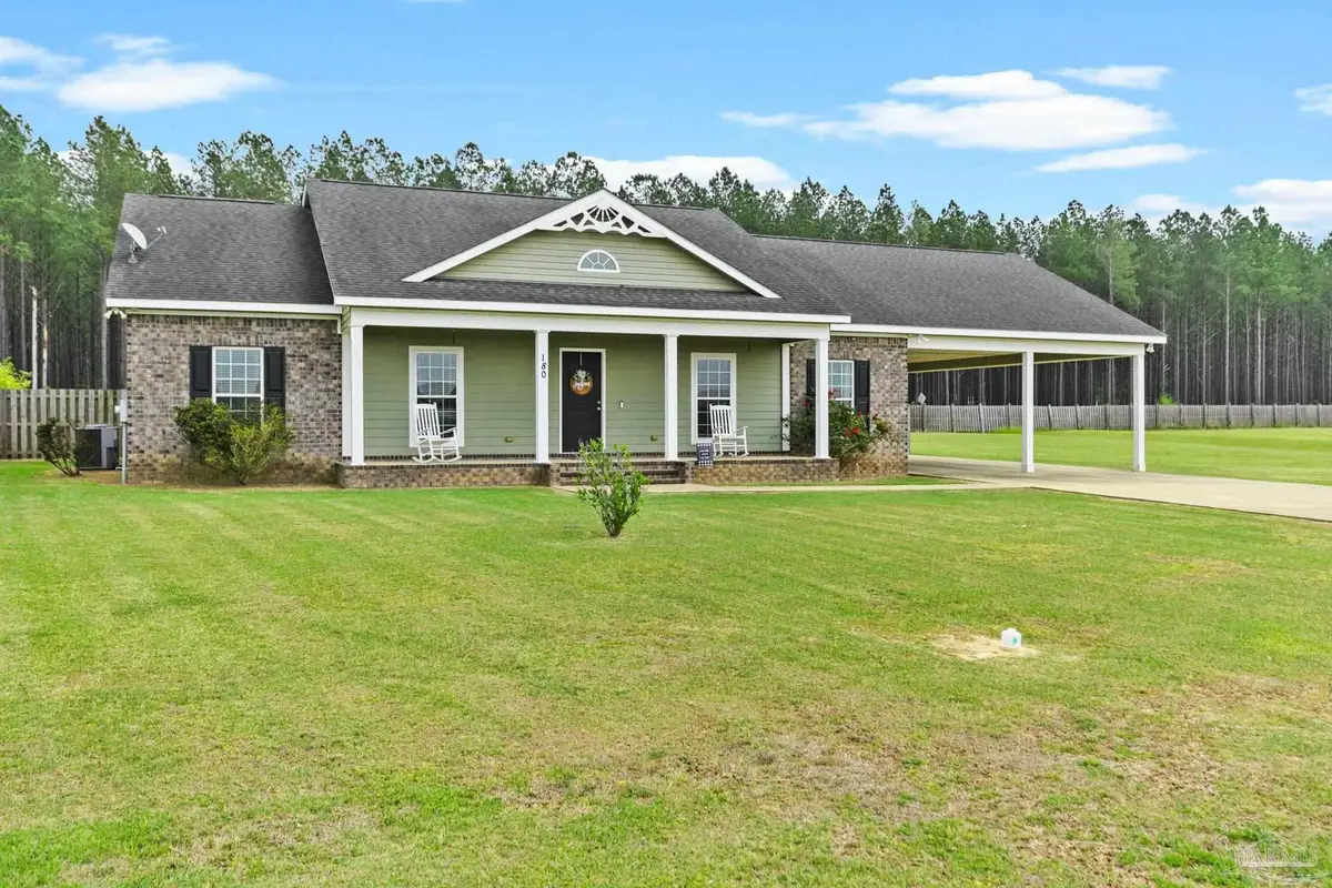180 Ely Rd, Atmore, AL 36502 - #1