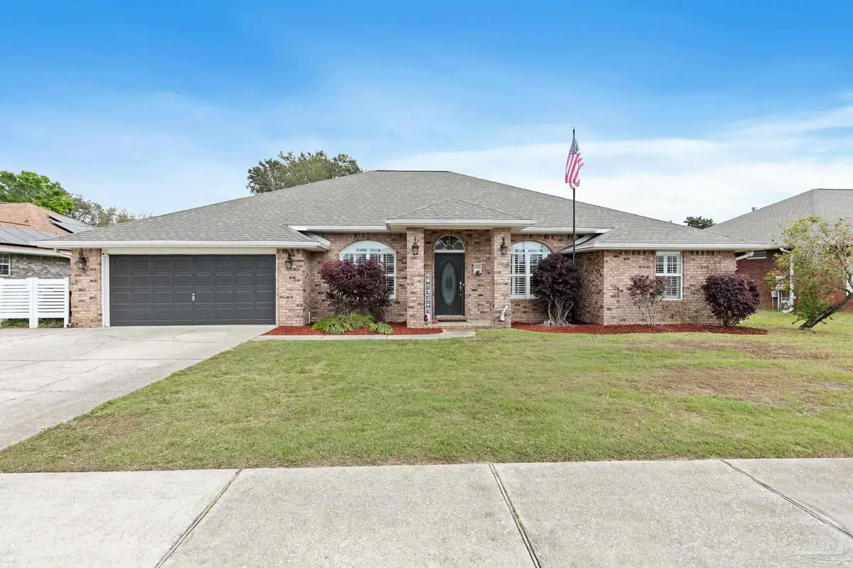 1516 Deer Moss Ct, Gulf Breeze, FL 32563 - #1