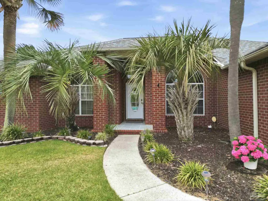 7982 Castle Pointe Way, Pensacola, FL 32506 - #3