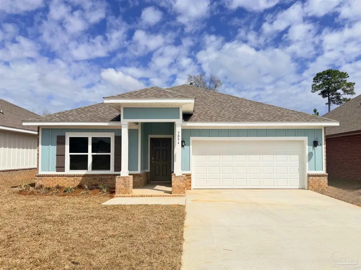 3258 Water Birch Rd, Cantonment, FL 32533 - #1