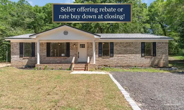 10598 Kansas Ave, Milton, FL 32583