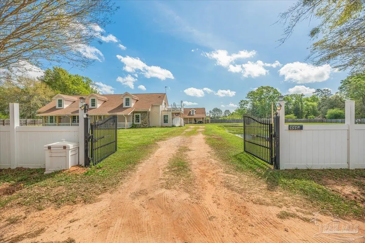 5556 Chalker Rd, Molino, FL 32577 - #1