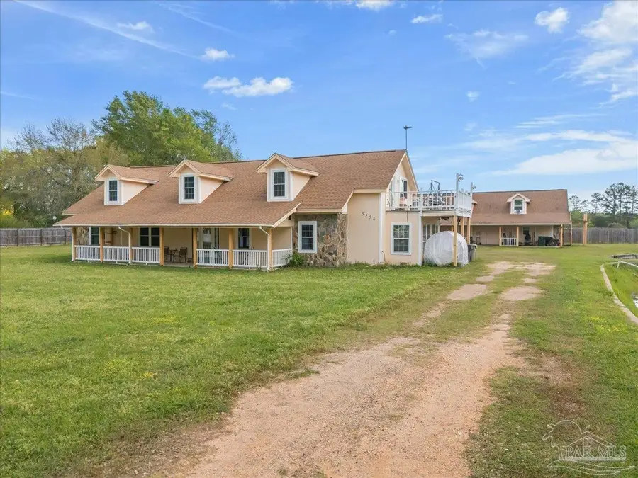 5556 Chalker Rd, Molino, FL 32577 - #2