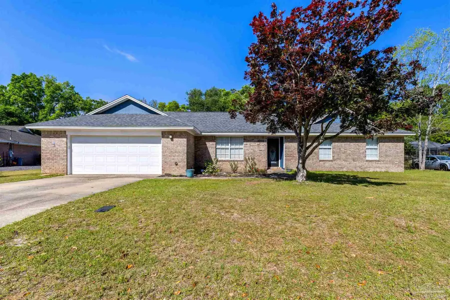 6059 Gillette Dr, Milton, FL 32570 - #2