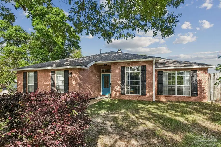 3104 Lost Creek Dr, Cantonment, FL 32533 - #2