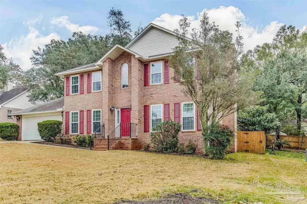 1953 Woodbridge Dr, Pensacola, FL 32514 - #1