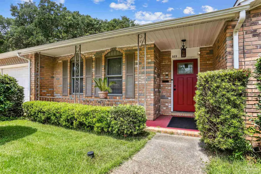 323 Petherton Pl, Pensacola, FL 32506 - #3