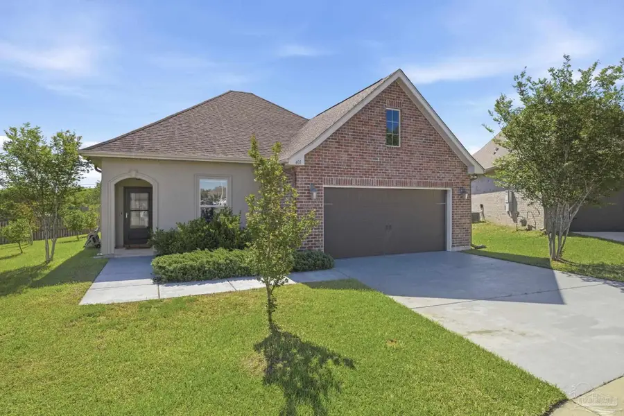 401 Waterbury Ct, Cantonment, FL 32533 - #3