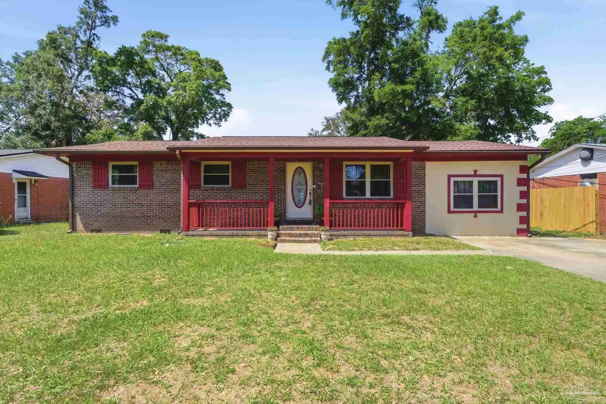 3064 Blue Star Ave, Pensacola, FL 32514 - #1