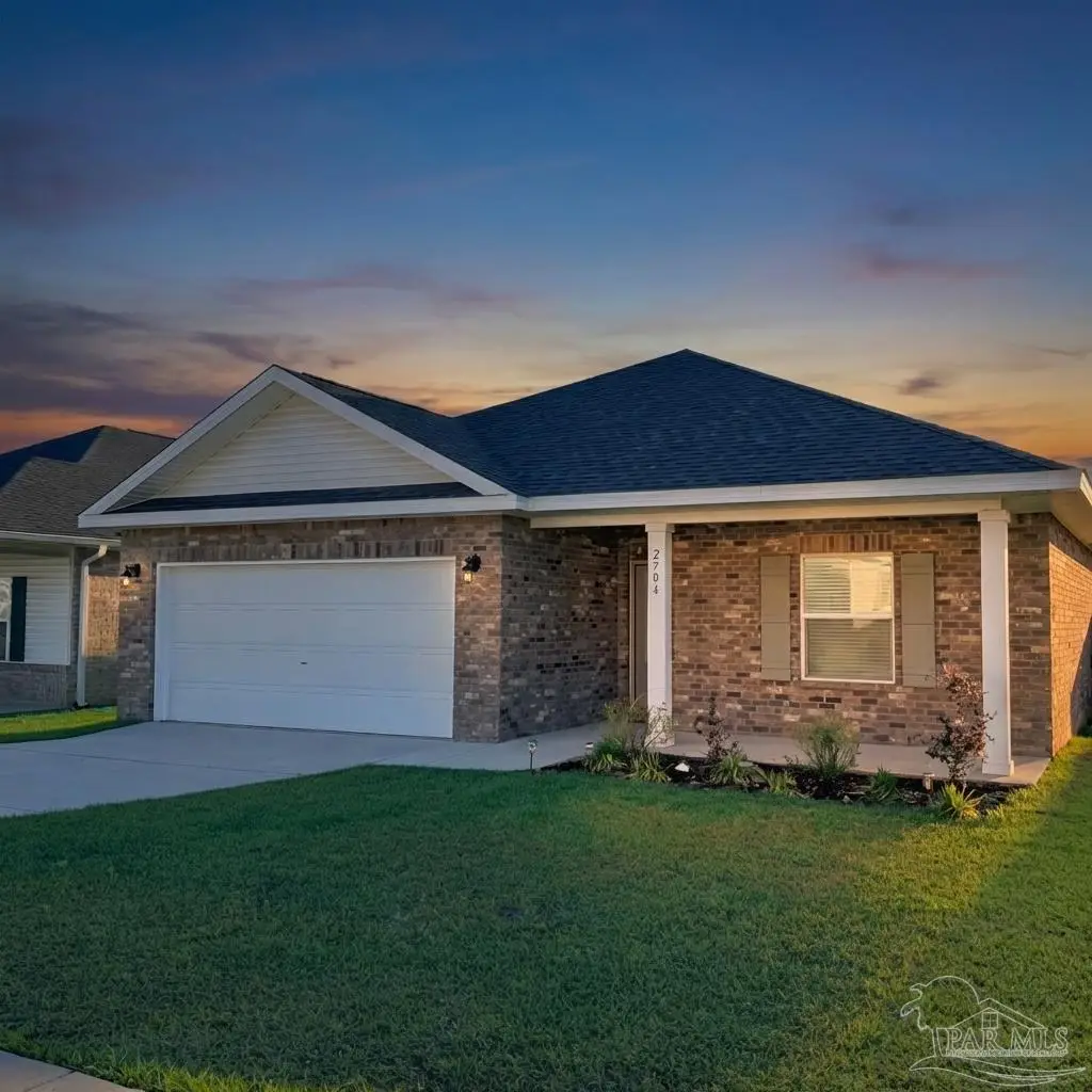 2704 Avalon St, Cantonment, FL 32533 - #1