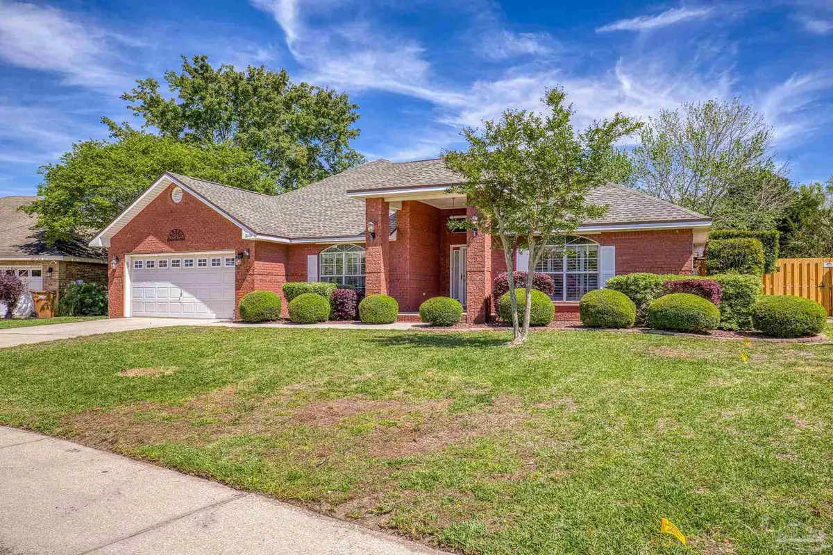 1648 Woodlawn Way, Gulf Breeze, FL 32563 - #1