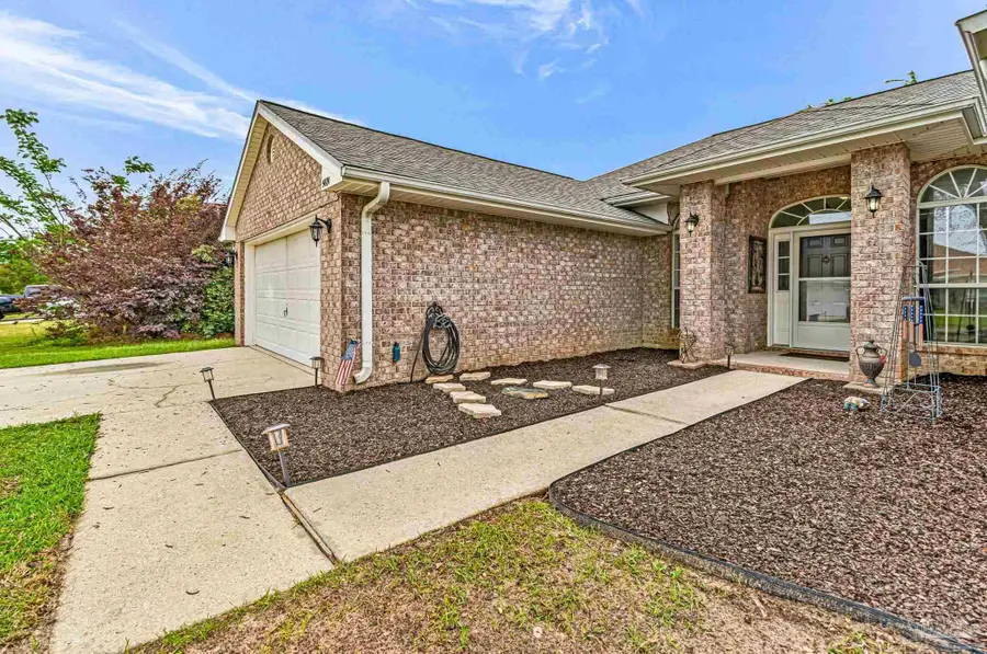 5691 Berrybrook Cr, Pace, FL 32571 - #2