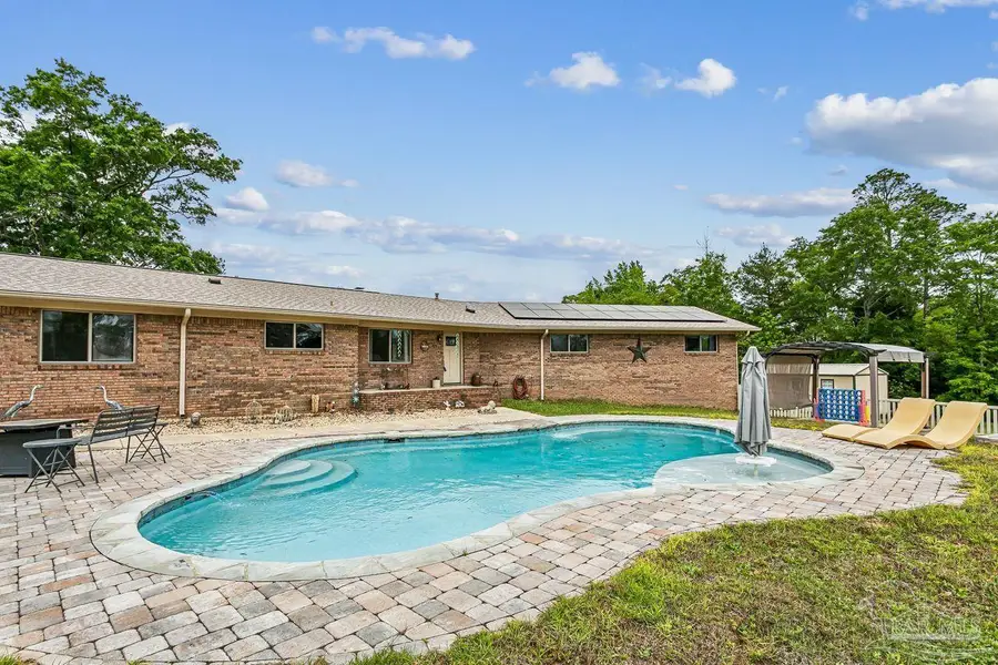 241 S Century Blvd, McDavid, FL 32568 - #3