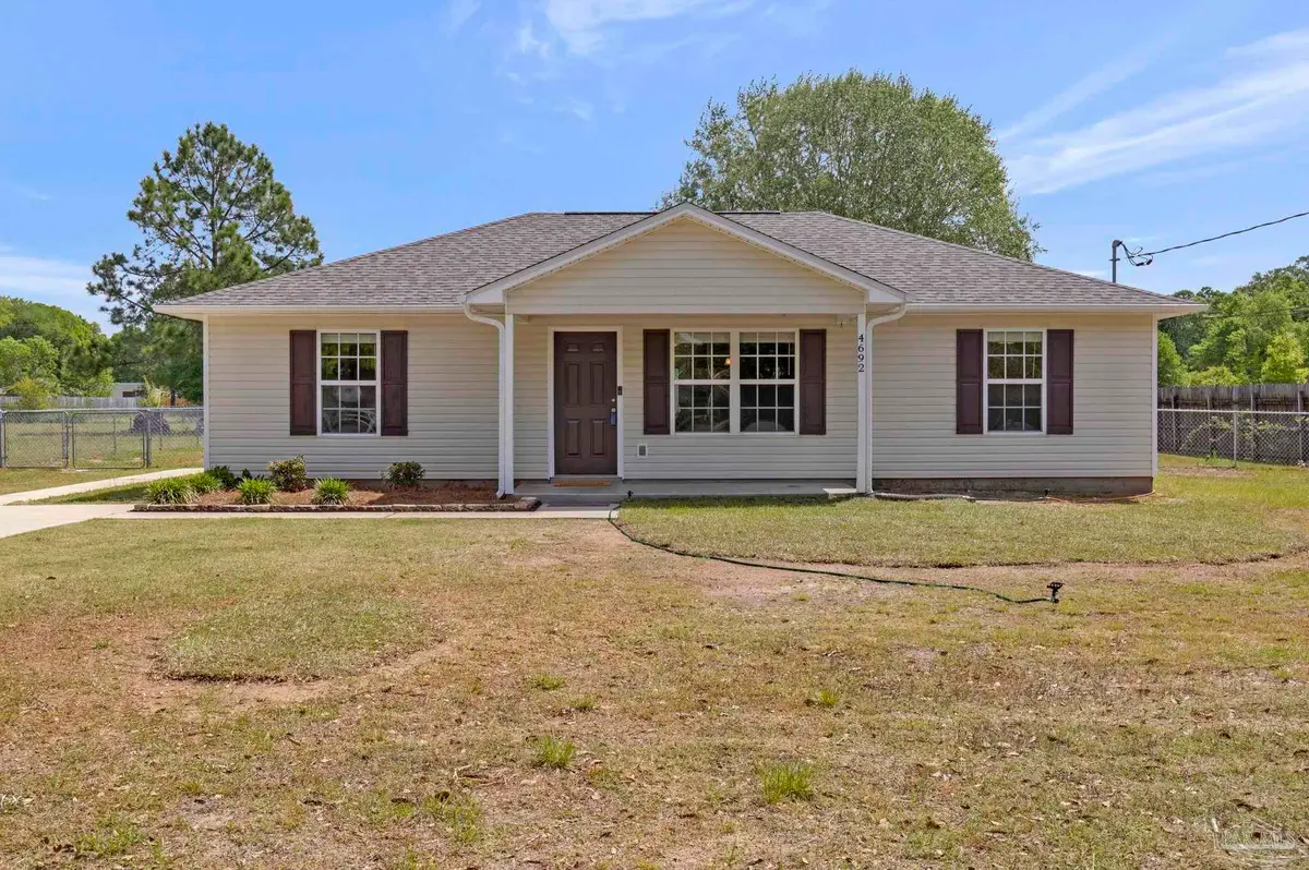 4692 Old Guernsey Rd, Pace, FL 32571 - #1