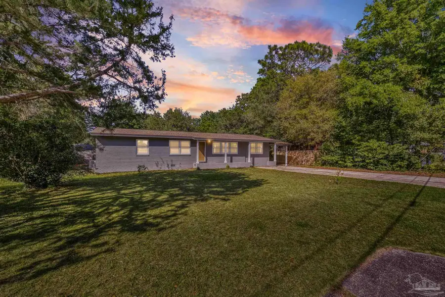 3740 Summer Dr, Pensacola, FL 32504 - #3