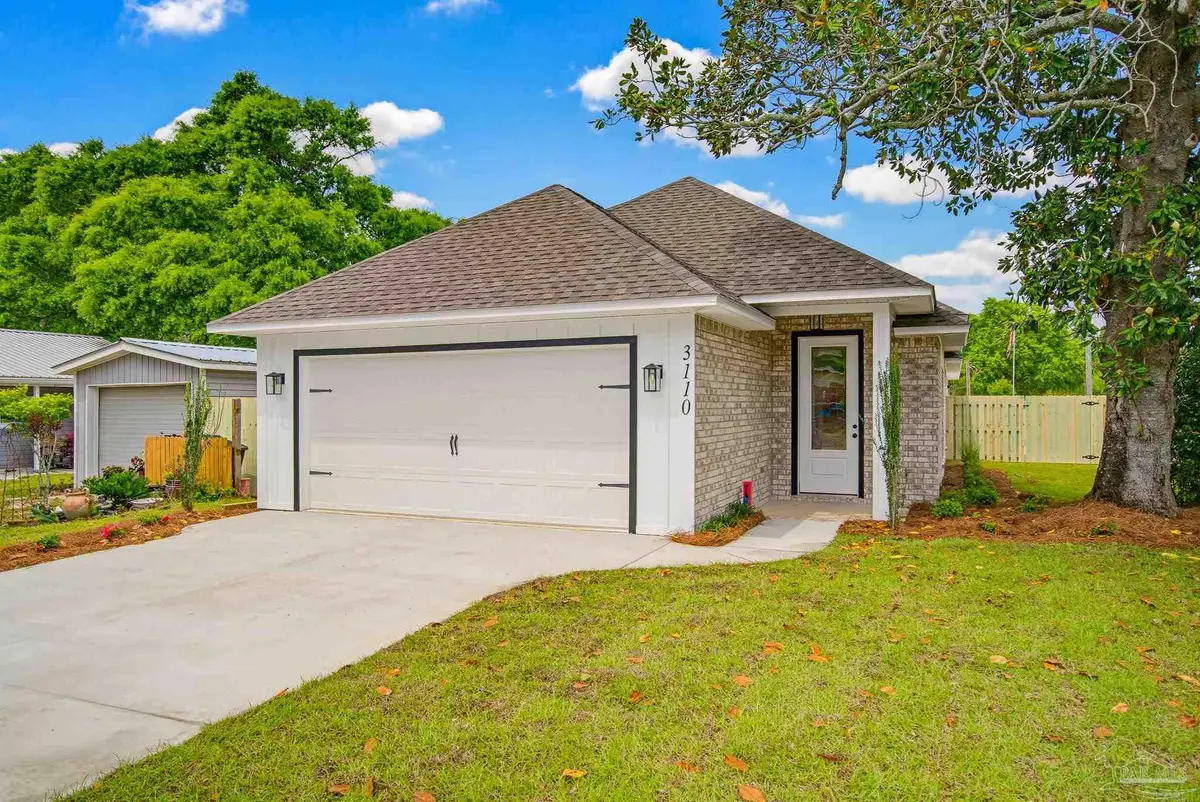 3110 E Mallory St, Pensacola, FL 32503 - #1