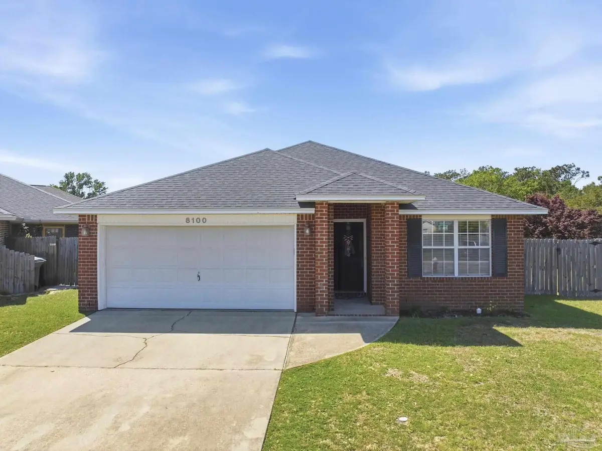 8100 Castle Pointe Way, Pensacola, FL 32506 - #1