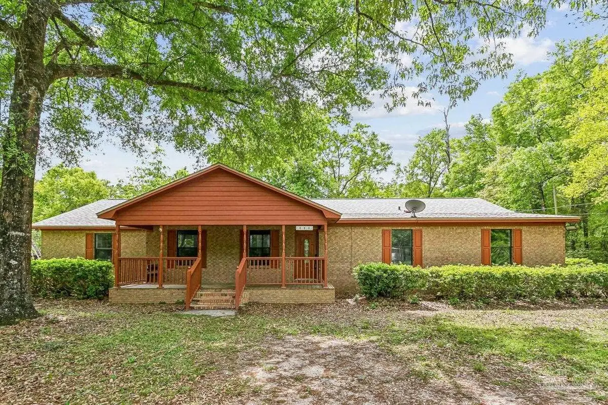 111 Cotton Creek Rd, McDavid, FL 32568 - #1