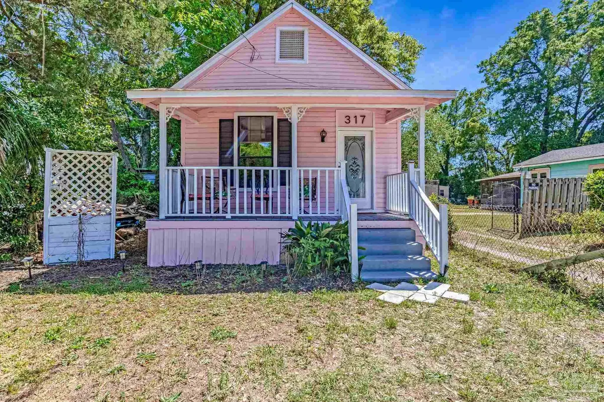 317 E Lee St, Pensacola, FL 32503 - #1