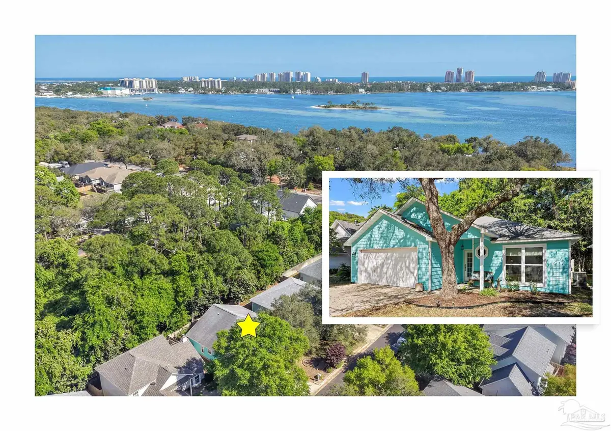 5912 N Bay Point Dr, Pensacola, FL 32507 - #1