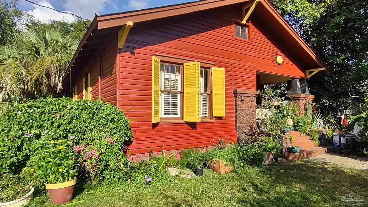 2401 N 17th Ave, Pensacola, FL 32503 - #1