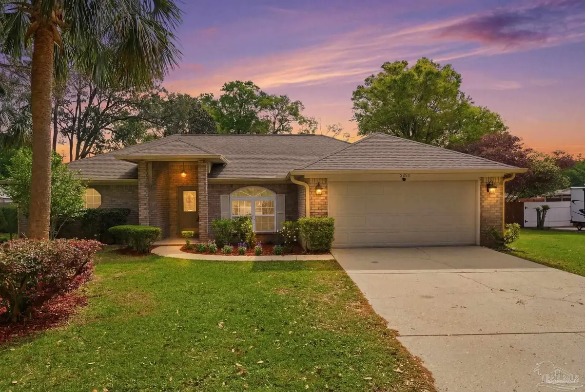 5980 Grandview Dr, Milton, FL 32570 - #1