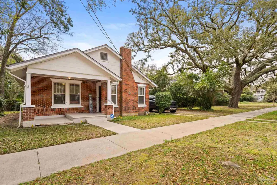 1707 E Bobe St, Pensacola, FL 32503 - #2